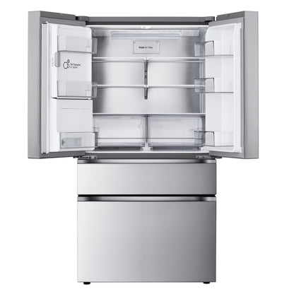LG LF29S8330S Bottom Freezer French Door Refrigerator