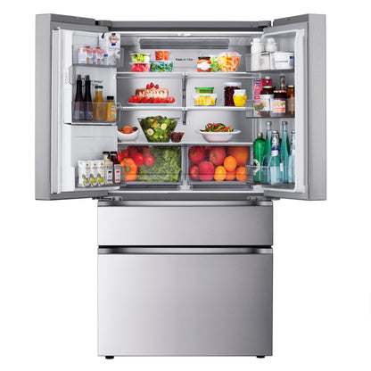 LG LF29S8330S Bottom Freezer French Door Refrigerator