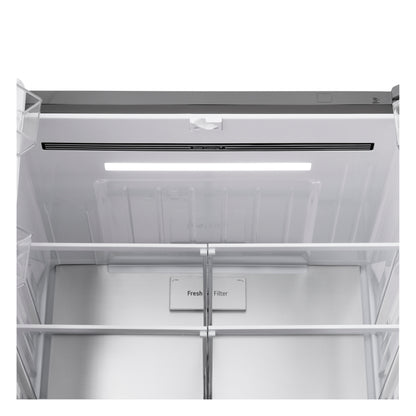 LG LF29S8330S Bottom Freezer French Door Refrigerator