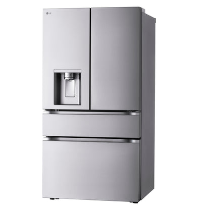 LG LF29S8330S Bottom Freezer French Door Refrigerator