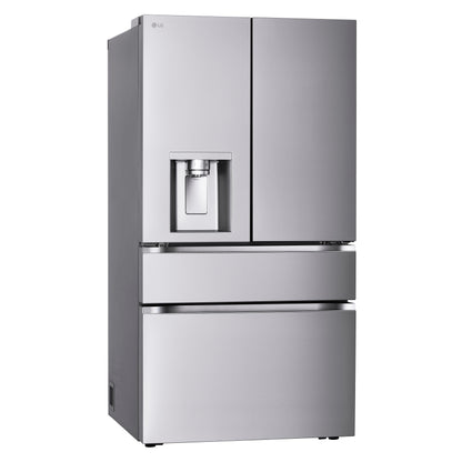 LG LF29S8330S Bottom Freezer French Door Refrigerator