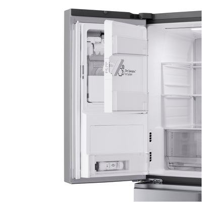 LG LF29S8330S Bottom Freezer French Door Refrigerator