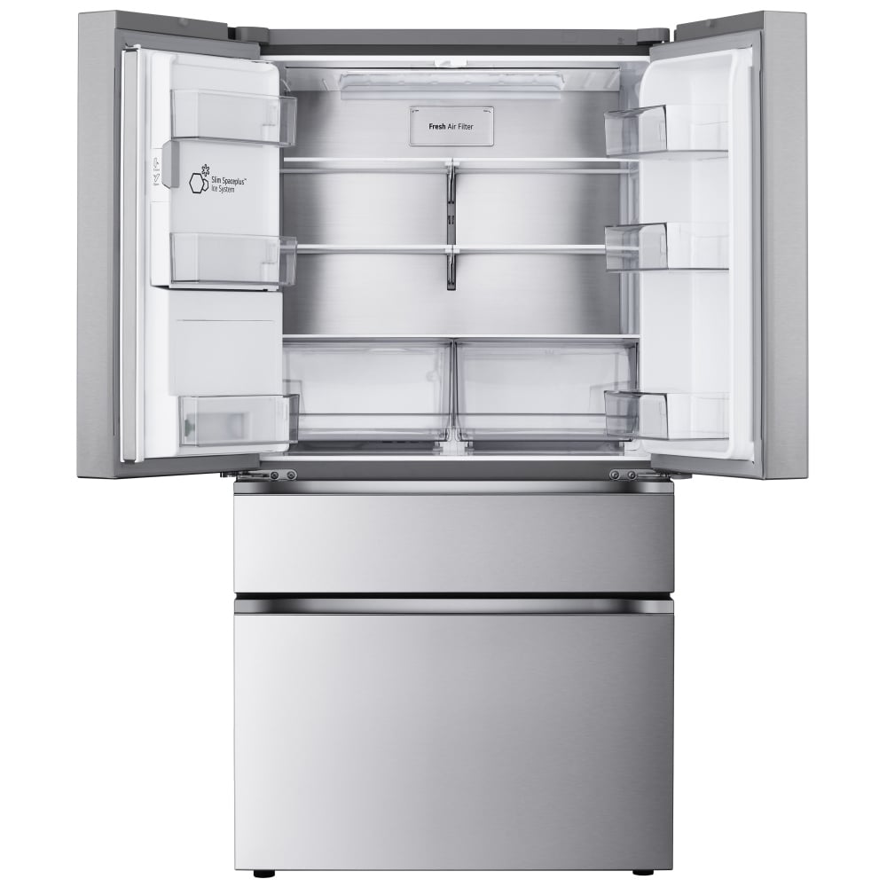 LG LF29S8330S Bottom Freezer French Door Refrigerator
