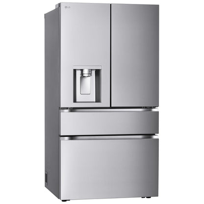 LG LF29S8330S Bottom Freezer French Door Refrigerator