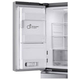 LG LF29S8365S Bottom Freezer French Door Refrigerator, 36 inch Width, 28.6 cu. ft. Capacity, Water Dispenser (Exterior), Ice Dispenser (Thru Door), ENERGY STAR Certified, Stainless Steel colour