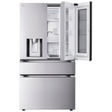 LG LF29S8365S Bottom Freezer French Door Refrigerator, 36 inch Width, 28.6 cu. ft. Capacity, Water Dispenser (Exterior), Ice Dispenser (Thru Door), ENERGY STAR Certified, Stainless Steel colour