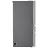 LG LF29S9730S French Door Refrigerator, 36 inch Width, 28.6 cu. ft. Capacity, Water Dispenser (Exterior), Ice Dispenser (Thru Door), ENERGY STAR Certified, Craft Ice™, Door-in-Door®, DoorCooling+, IcePlus™, SmartDiagnosis™, Standard-Depth MAX™, ThinQ®
