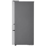 LG LF29S9730S French Door Refrigerator, 36 inch Width, 28.6 cu. ft. Capacity, Water Dispenser (Exterior), Ice Dispenser (Thru Door), ENERGY STAR Certified, Craft Ice™, Door-in-Door®, DoorCooling+, IcePlus™, SmartDiagnosis™, Standard-Depth MAX™, ThinQ®