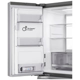 LG LF29S9730S French Door Refrigerator, 36 inch Width, 28.6 cu. ft. Capacity, Water Dispenser (Exterior), Ice Dispenser (Thru Door), ENERGY STAR Certified, Craft Ice™, Door-in-Door®, DoorCooling+, IcePlus™, SmartDiagnosis™, Standard-Depth MAX™, ThinQ®
