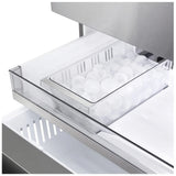 LG LF29S9730S French Door Refrigerator, 36 inch Width, 28.6 cu. ft. Capacity, Water Dispenser (Exterior), Ice Dispenser (Thru Door), ENERGY STAR Certified, Craft Ice™, Door-in-Door®, DoorCooling+, IcePlus™, SmartDiagnosis™, Standard-Depth MAX™, ThinQ®