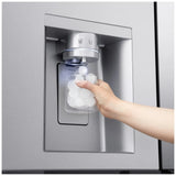 LG LF29S9775S French Door Refrigerator, 36 inch Width, 28.6 cu. ft. Capacity, Water Dispenser (Exterior), Ice Dispenser (Thru Door), ENERGY STAR Certified, Stainless Steel colour, Cool Guard™, Craft Ice™, Door-in-Door®, DoorCooling+, Full-Convert Drawer™