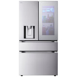 LG LF29S9775S French Door Refrigerator, 36 inch Width, 28.6 cu. ft. Capacity, Water Dispenser (Exterior), Ice Dispenser (Thru Door), ENERGY STAR Certified, Stainless Steel colour, Cool Guard™, Craft Ice™, Door-in-Door®, DoorCooling+, Full-Convert Drawer™