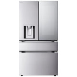 LG LF29S9775S French Door Refrigerator, 36 inch Width, 28.6 cu. ft. Capacity, Water Dispenser (Exterior), Ice Dispenser (Thru Door), ENERGY STAR Certified, Stainless Steel colour, Cool Guard™, Craft Ice™, Door-in-Door®, DoorCooling+, Full-Convert Drawer™
