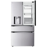 LG LF29S9775S French Door Refrigerator, 36 inch Width, 28.6 cu. ft. Capacity, Water Dispenser (Exterior), Ice Dispenser (Thru Door), ENERGY STAR Certified, Stainless Steel colour, Cool Guard™, Craft Ice™, Door-in-Door®, DoorCooling+, Full-Convert Drawer™