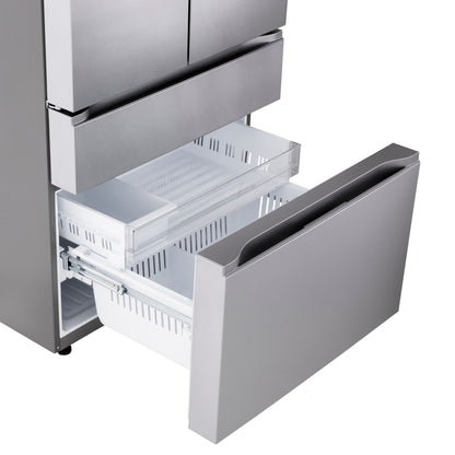 LG LF30S8210S Bottom Freezer French Door Refrigerator