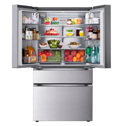 LG LF30S8210S Bottom Freezer French Door Refrigerator