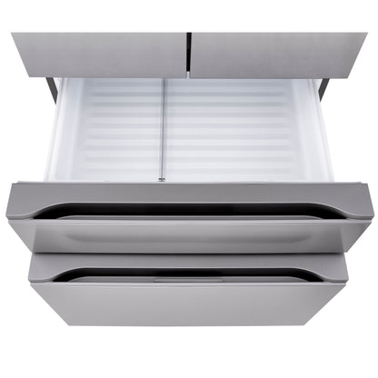 LG LF30S8210S Bottom Freezer French Door Refrigerator