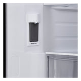 LG LF30S8210S Internal Water Dispenser