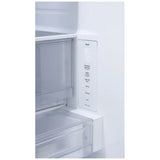 LG LF32BSH42S French Door Refrigerator, 36 inch Width, 32 cu. ft. Capacity, Water Dispenser (Interior), Ice Dispenser (Thru Door), ENERGY STAR Certified, Stainless Steel colour, DoorCooling+