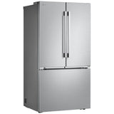 LG LF32BSH42S French Door Refrigerator, 36 inch Width, 32 cu. ft. Capacity, Water Dispenser (Interior), Ice Dispenser (Thru Door), ENERGY STAR Certified, Stainless Steel colour, DoorCooling+