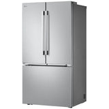 LG LF32BSH42S French Door Refrigerator, 36 inch Width, 32 cu. ft. Capacity, Water Dispenser (Interior), Ice Dispenser (Thru Door), ENERGY STAR Certified, Stainless Steel colour, DoorCooling+