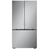 LG LF32BSH42S French Door Refrigerator, 36 inch Width, 32 cu. ft. Capacity, Water Dispenser (Interior), Ice Dispenser (Thru Door), ENERGY STAR Certified, Stainless Steel colour, DoorCooling+