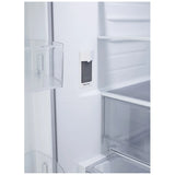 LG LF32BSH42S French Door Refrigerator, 36 inch Width, 32 cu. ft. Capacity, Water Dispenser (Interior), Ice Dispenser (Thru Door), ENERGY STAR Certified, Stainless Steel colour, DoorCooling+