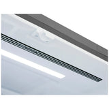 LG LF32BSH42S French Door Refrigerator, 36 inch Width, 32 cu. ft. Capacity, Water Dispenser (Interior), Ice Dispenser (Thru Door), ENERGY STAR Certified, Stainless Steel colour, DoorCooling+