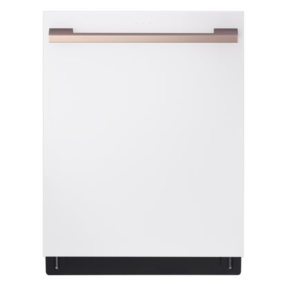LG STUDIO 智能顶控洗碗机，配备 1 小时洗涤和烘干功能、QuadWash® Pro、TrueSteam® 和 Dynamic Heat Dry™ SDWB24W3