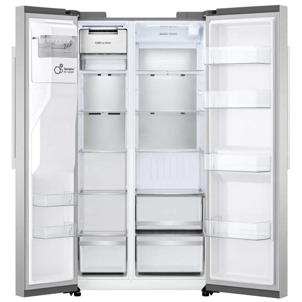 LG LL27T3530S 36" Standard Depth Side By Side Refrigerator