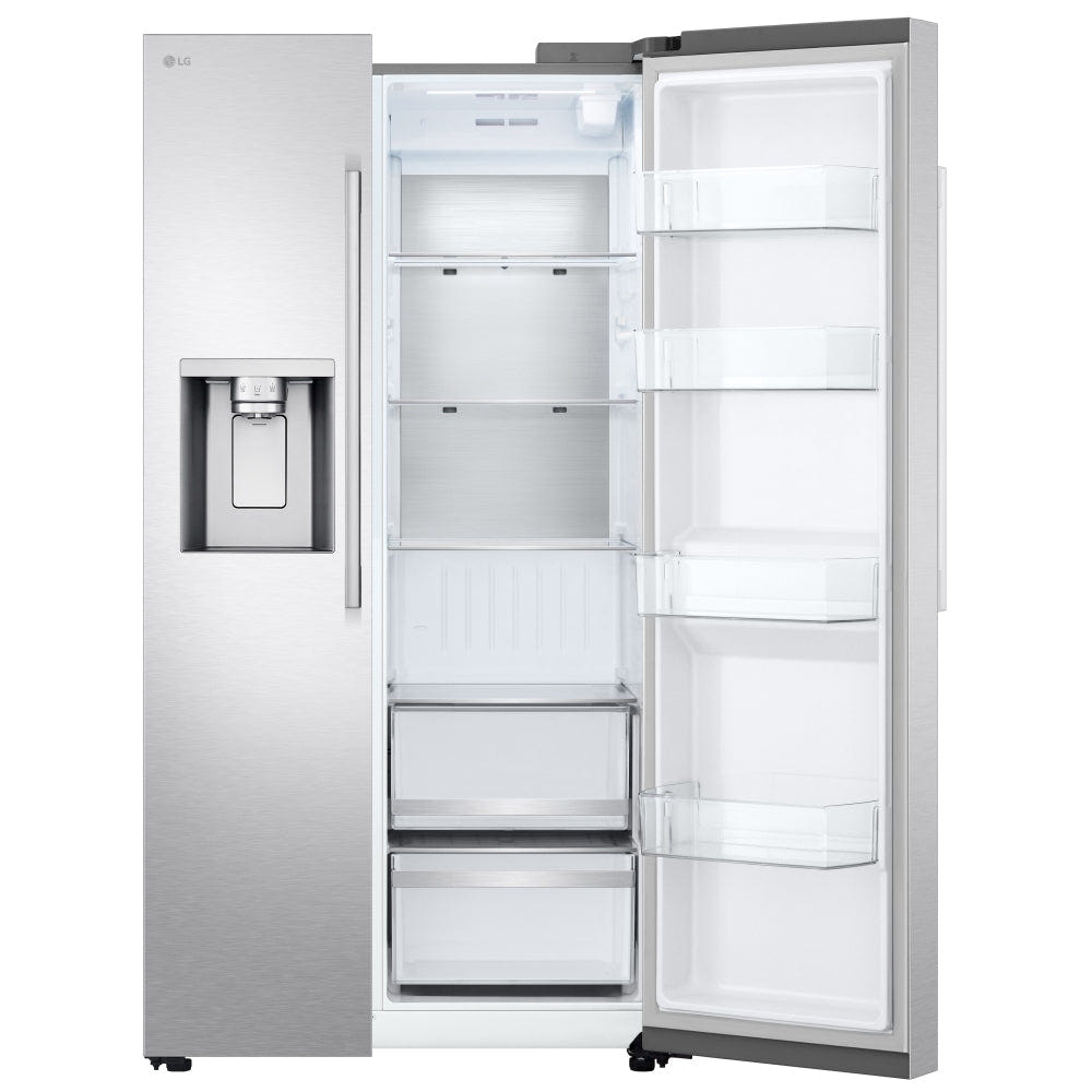 LG LL27T3530S 36" Standard Depth Side By Side Refrigerator