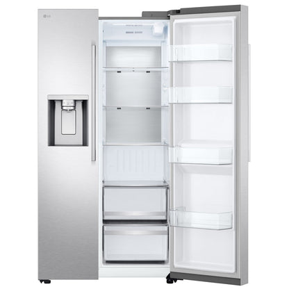 LG LL27T3530S 36" Standard Depth Side By Side Refrigerator