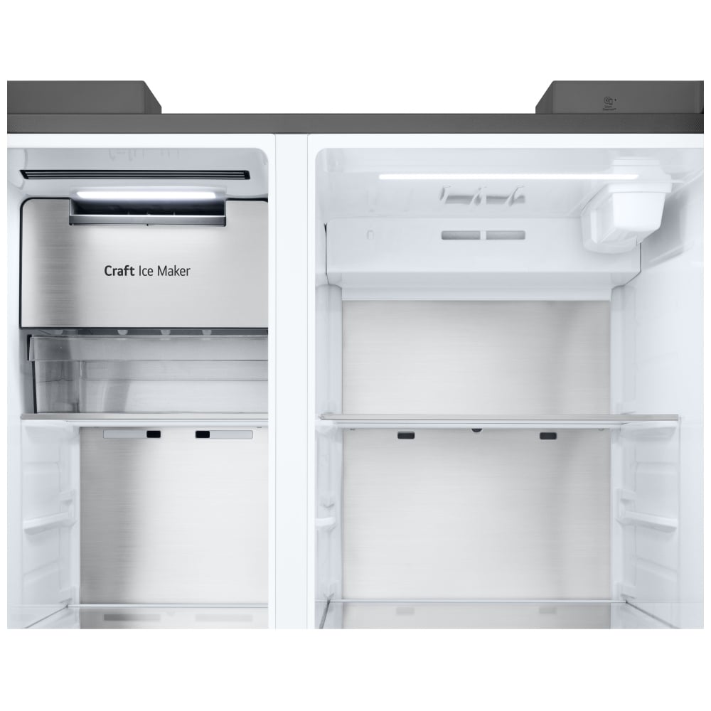 LG LL27T3530S 36" Standard Depth Side By Side Refrigerator