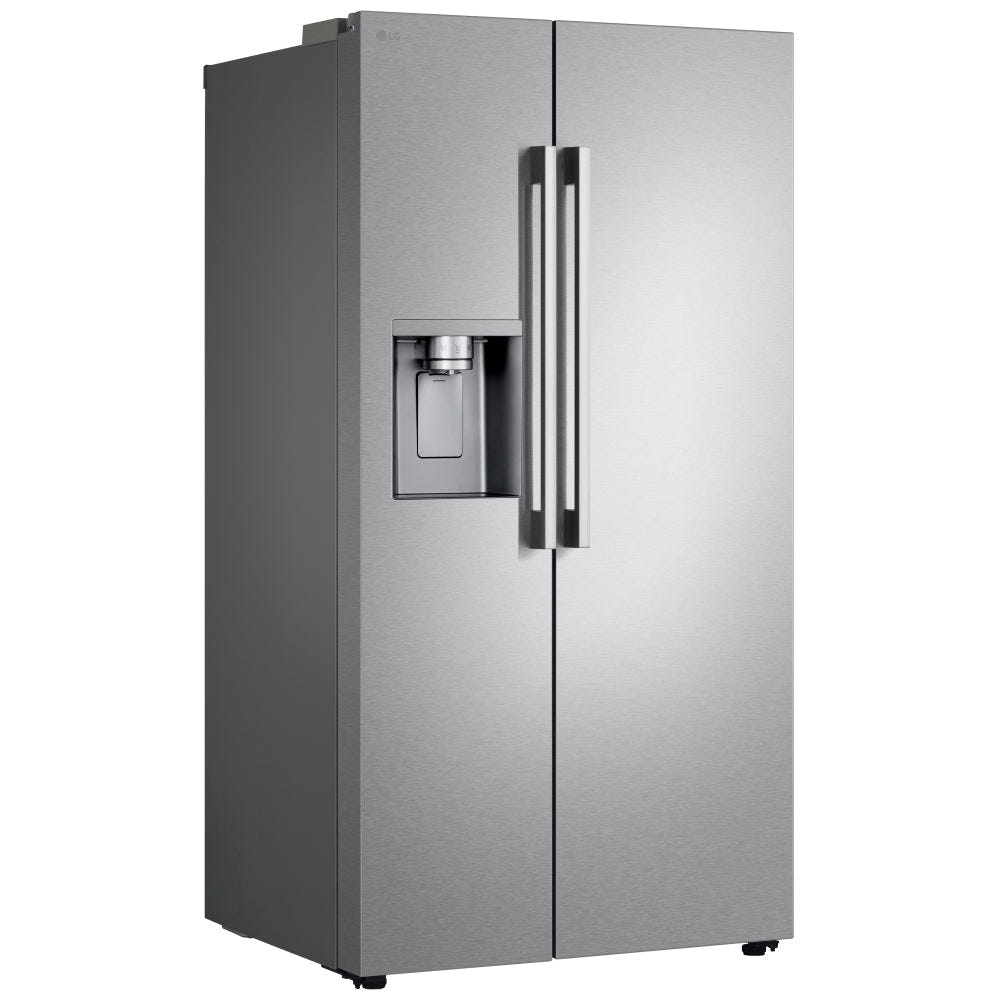 LG LL27T3530S 36" Standard Depth Side By Side Refrigerator