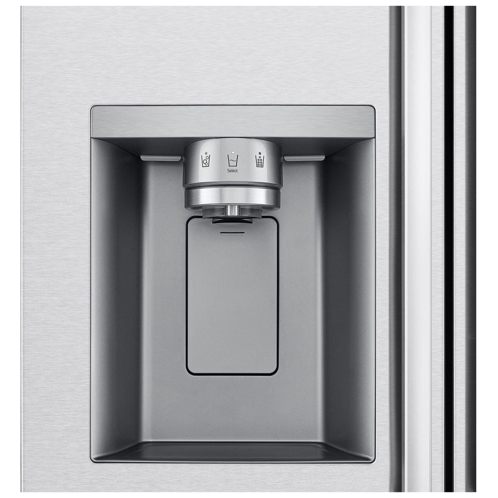 LG LL27T3530S 36" Standard Depth Side By Side Refrigerator