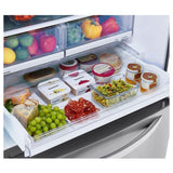 LG 33 Bottom Freezer Refrigerator with Ice Maker - LRDCS2603S