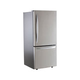 LG LRDNS2200S Left Side Steel