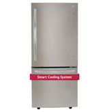 LG LRDNS2200S Smart Cooling System