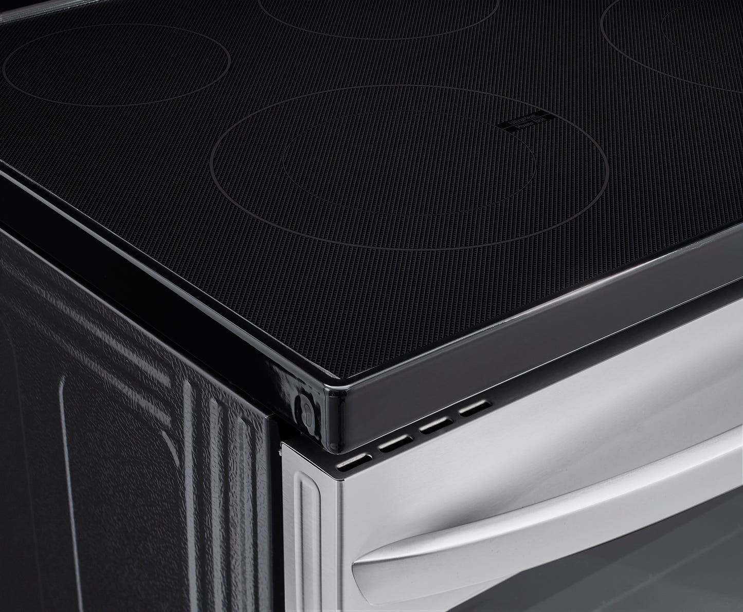 6.3 cu ft. Smart Wi-Fi Enabled Electric Ranges with EasyClean® LREL6321S