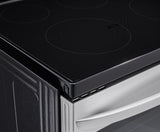 LG LREL6321S Dual Cooktop Element