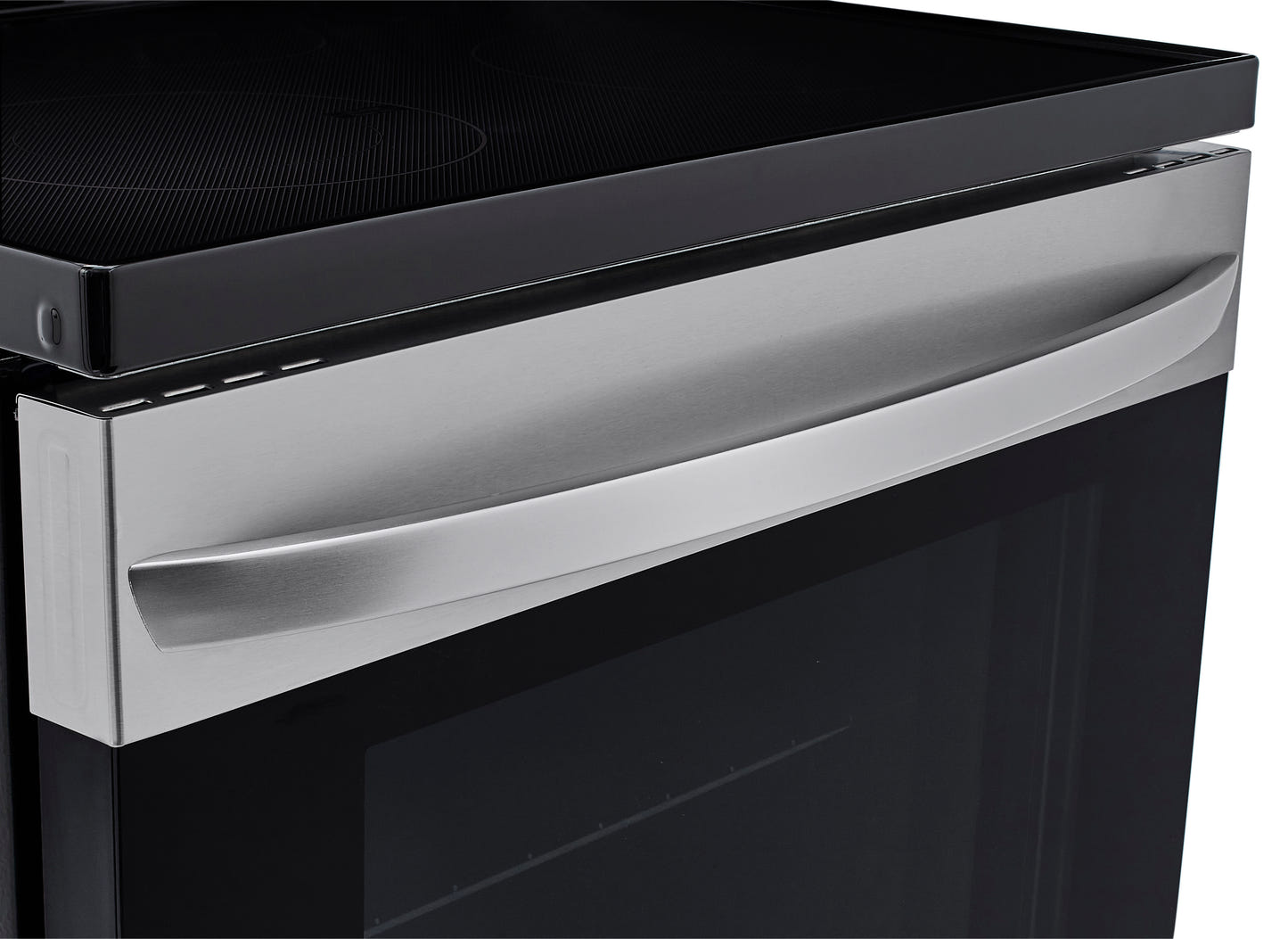 6.3 cu ft. Smart Wi-Fi Enabled Electric Ranges with EasyClean® LREL6321S