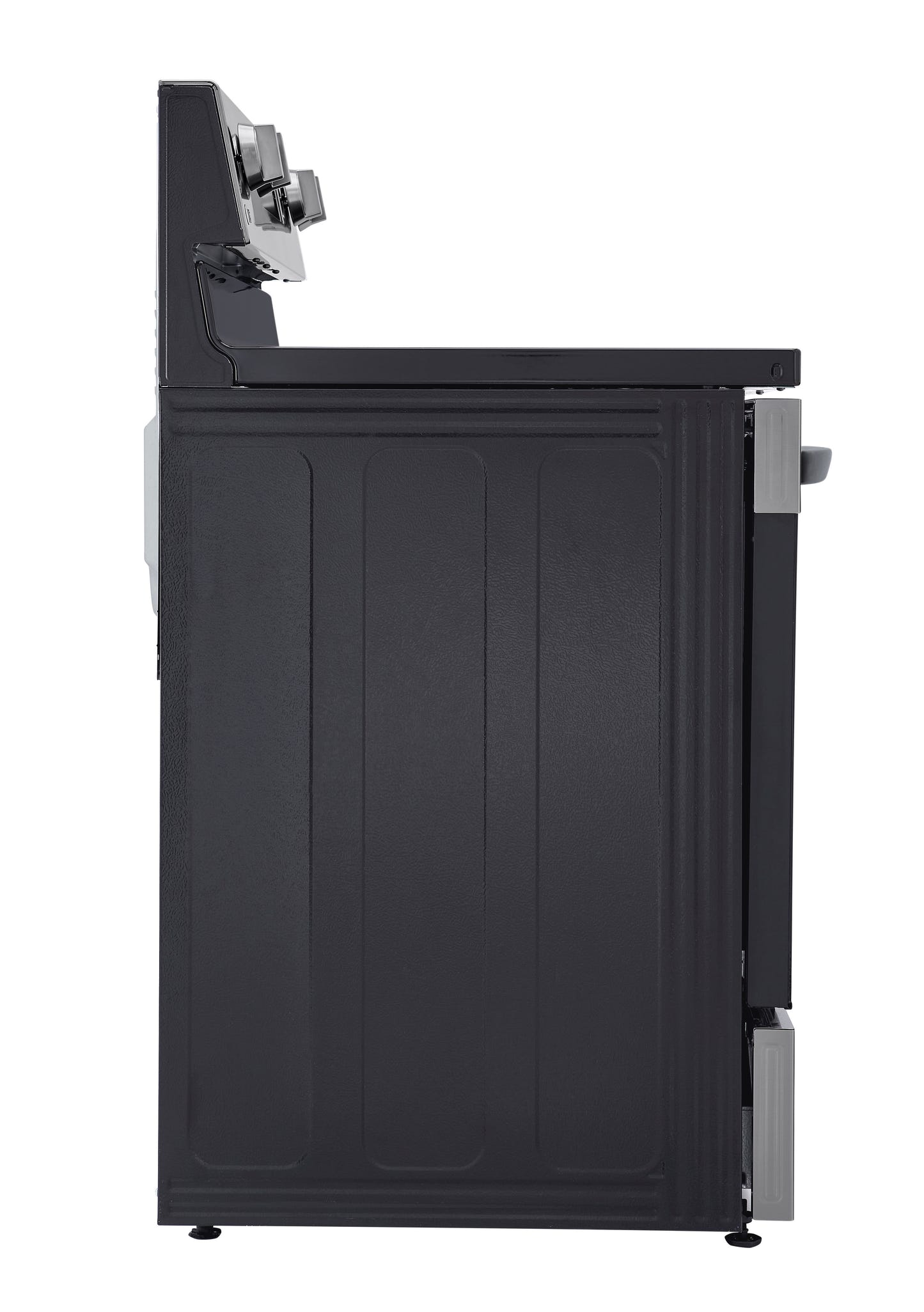 6.3 cu ft. Smart Wi-Fi Enabled Electric Ranges with EasyClean® LREL6321S