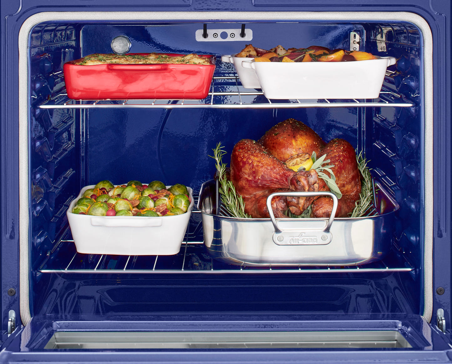 6.3 cu ft. Smart Wi-Fi Enabled Electric Ranges with EasyClean® LREL6321S