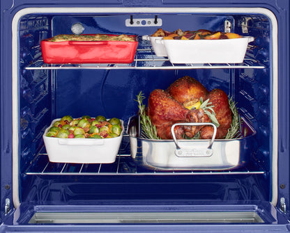6.3 cu ft. Smart Wi-Fi Enabled Electric Ranges with EasyClean® LREL6321S