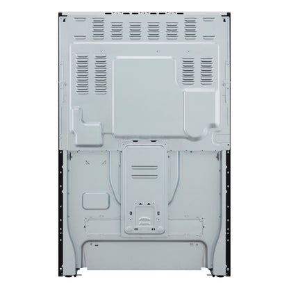 6.3 cu ft. Smart Wi-Fi Enabled Electric Ranges with EasyClean® LREL6321S