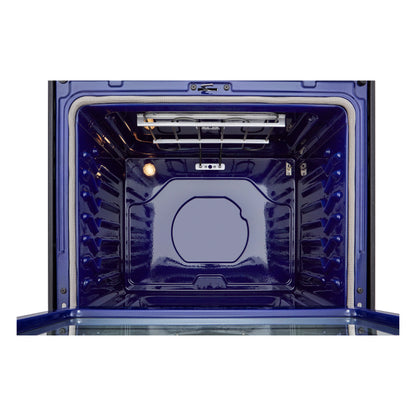 6.3 cu ft. Smart Wi-Fi Enabled Electric Ranges with EasyClean® LREL6321S