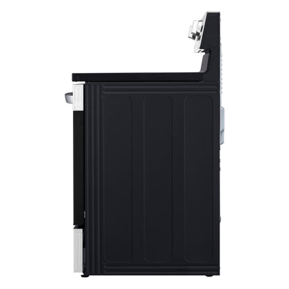 6.3 cu ft. Smart Wi-Fi Enabled Electric Ranges with EasyClean® LREL6321S