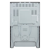 LG 6.3 cu ft Smart Wi-Fi Enabled Fan Convection Electric Range with Air Fry & EasyClean