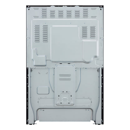 6.3 cu ft. Smart Wi-Fi Enabled Fan Convection Electric Ranges with Air Fry & EasyClean® LREL6323D