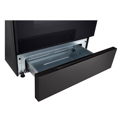 6.3 cu ft. Smart Wi-Fi Enabled Fan Convection Electric Ranges with Air Fry & EasyClean® LREL6323D